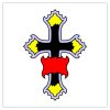 cross symbol tats